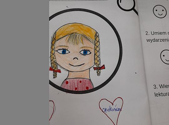 Czytamy z klasą  3 b