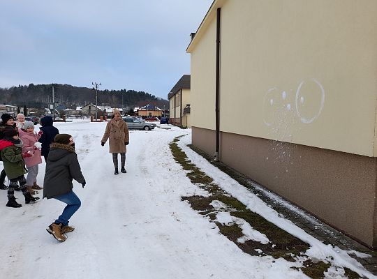 Czytamy z klasą  3 b