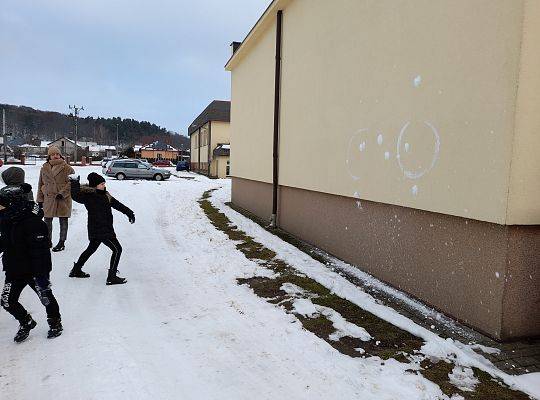 Czytamy z klasą  3 b