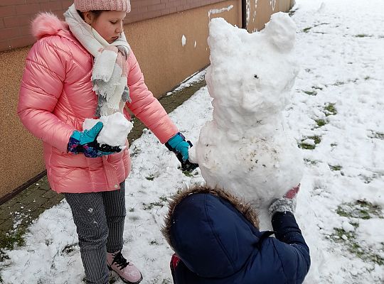 Czytamy z klasą  3 b