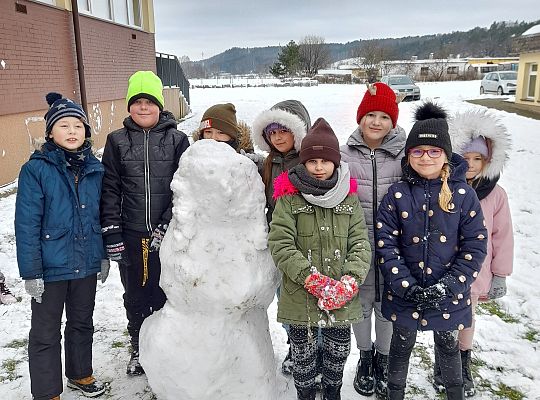 Czytamy z klasą  3 b