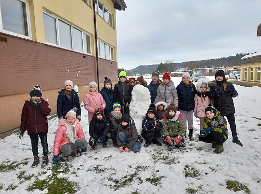 Czytamy z klasą  3 b