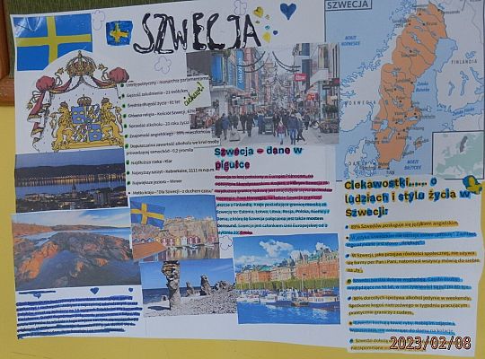 Czytamy z klasą  3 b