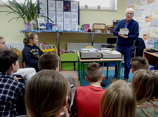 O falach radiowych słów kilka...