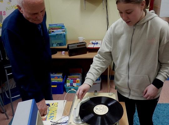 O falach radiowych słów kilka...