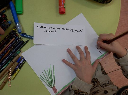 Odczarowujemy czytanie, z kotem Garfildem i klasą 2 b  !