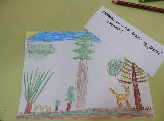 Odczarowujemy czytanie, z kotem Garfildem i klasą 2 b  !