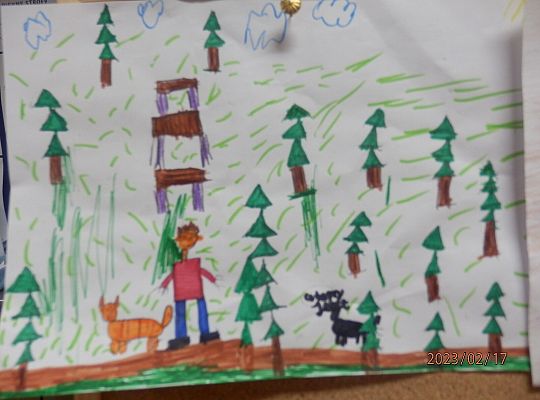 Odczarowujemy czytanie, z kotem Garfildem i klasą 2 b  !