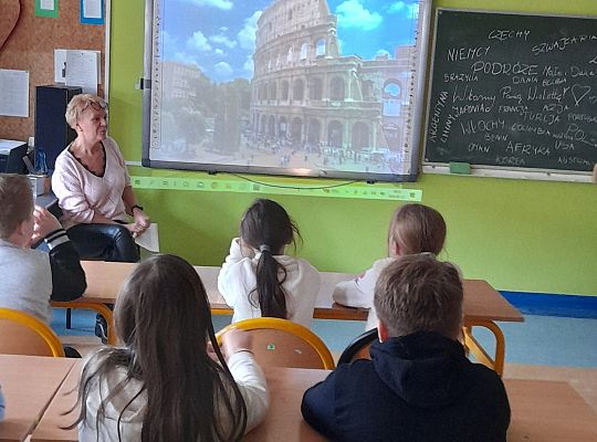 "Nie byłam wszędzie, ale wszędzie jest na mojej liście"