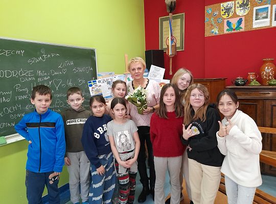 "Nie byłam wszędzie, ale wszędzie jest na mojej liście"