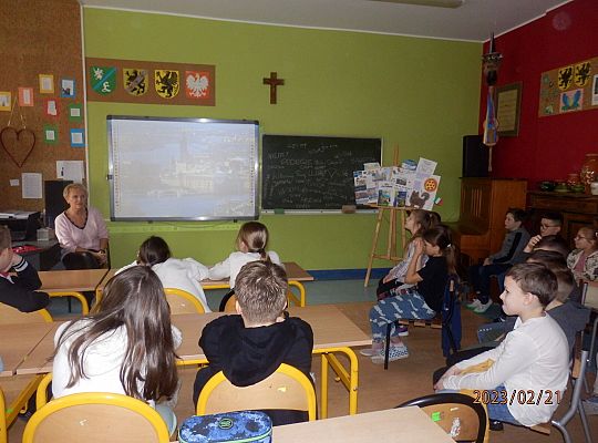 "Nie byłam wszędzie, ale wszędzie jest na mojej liście"