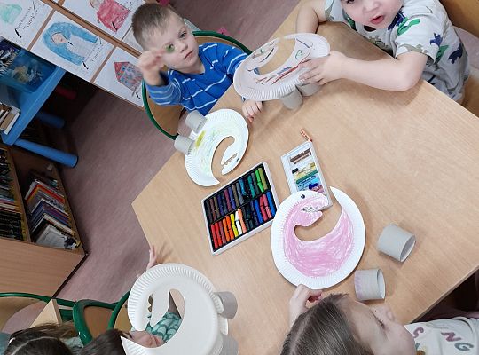 Ach te twoje dinozaury! Ivarze... że też ci się nie znudzą!