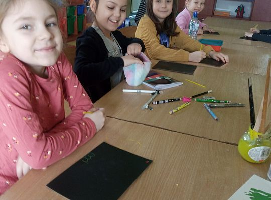 Przed Wielkanocą...