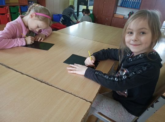 Przed Wielkanocą...