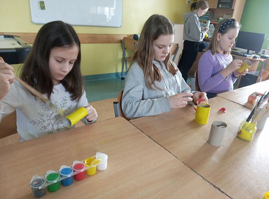 Przed Wielkanocą...