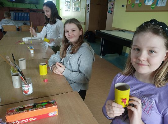 Przed Wielkanocą...