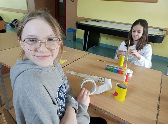 Przed Wielkanocą...