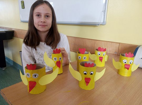 Przed Wielkanocą...