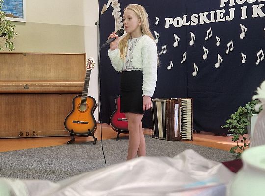 Gminny Konkurs Piosenki Polskiej i Kaszubskiej