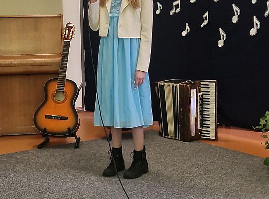 Gminny Konkurs Piosenki Polskiej i Kaszubskiej