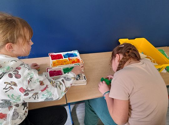 Zajęcia z programowania i robotyki