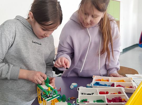 Zajęcia z programowania i robotyki