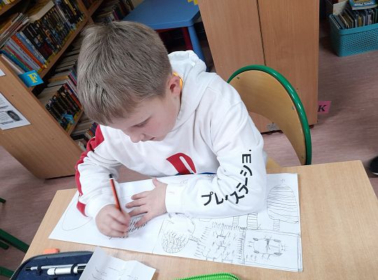 Zajęcia z programowania i robotyki