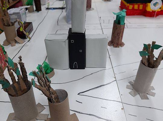 Łęczyce w miniaturze!