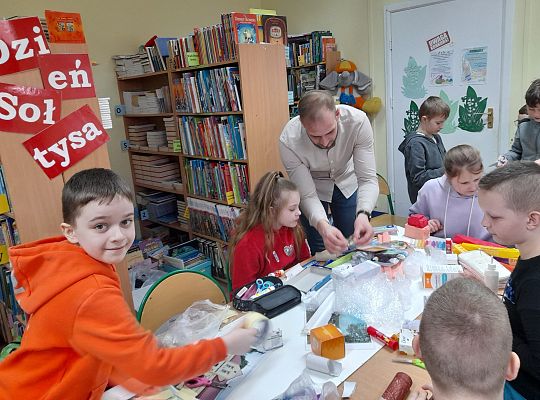 Łęczyce w miniaturze!