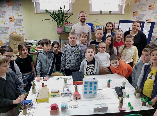 Łęczyce w miniaturze!