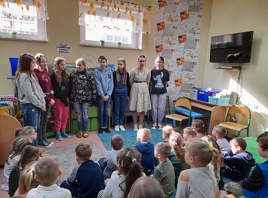 O recyklingu wszystko wiem!