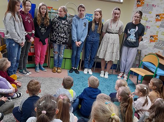 O recyklingu wszystko wiem!