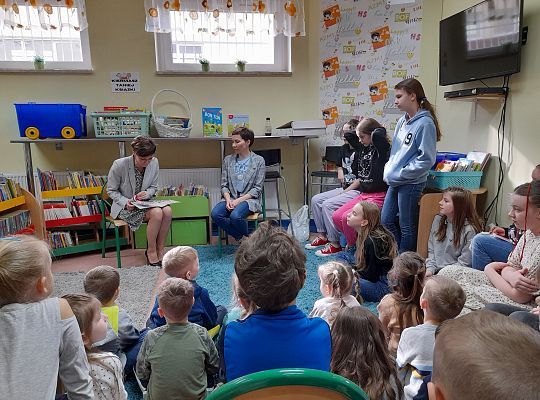 O recyklingu wszystko wiem!