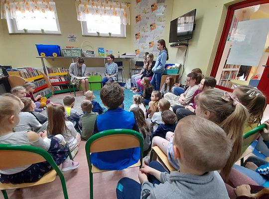 O recyklingu wszystko wiem!