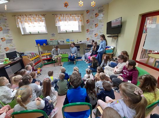 O recyklingu wszystko wiem!