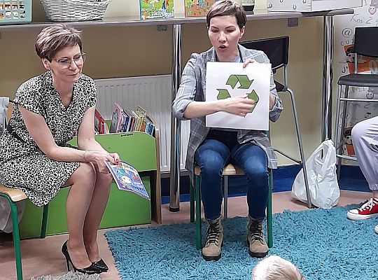 O recyklingu wszystko wiem!