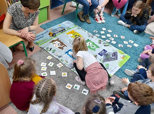 O recyklingu wszystko wiem!