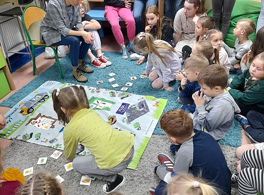 O recyklingu wszystko wiem!