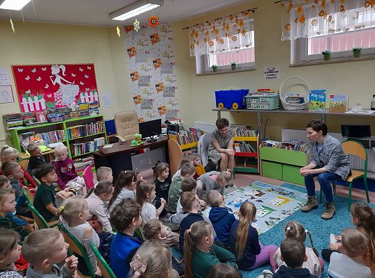 O recyklingu wszystko wiem!