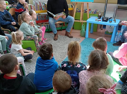 "Zróbmy szum wokół wody !"