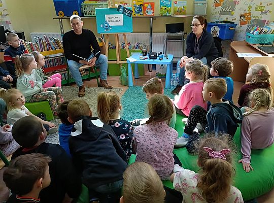 "Zróbmy szum wokół wody !"