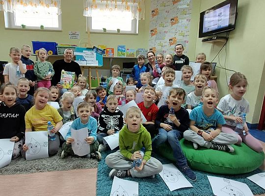 "Zróbmy szum wokół wody !"