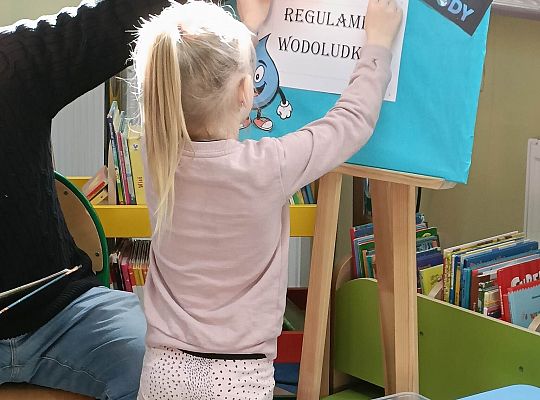 "Zróbmy szum wokół wody !"