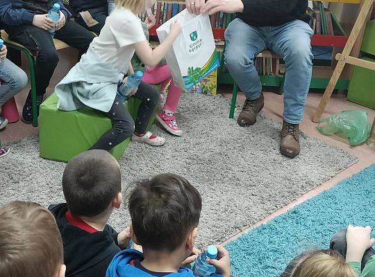 "Zróbmy szum wokół wody !"