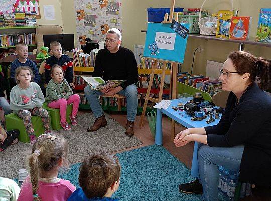 "Zróbmy szum wokół wody !"