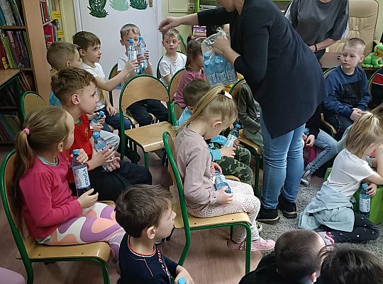 "Zróbmy szum wokół wody !"