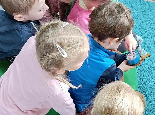 "Zróbmy szum wokół wody !"