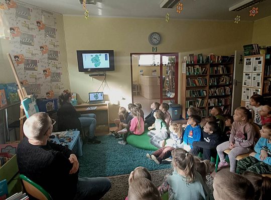 "Zróbmy szum wokół wody !"