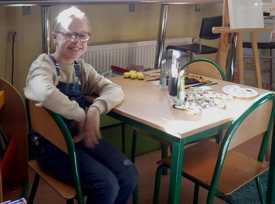 Wielkanocne malowanie