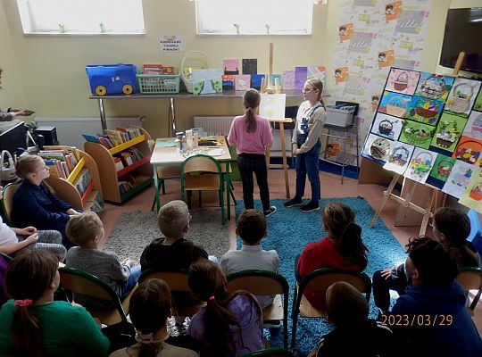 Wielkanocne malowanie